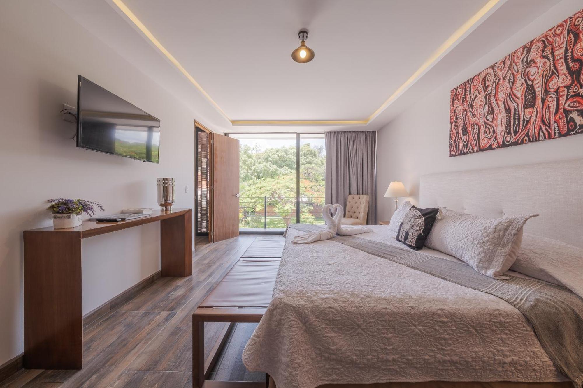 Hotel Nimue Marina Ajijic