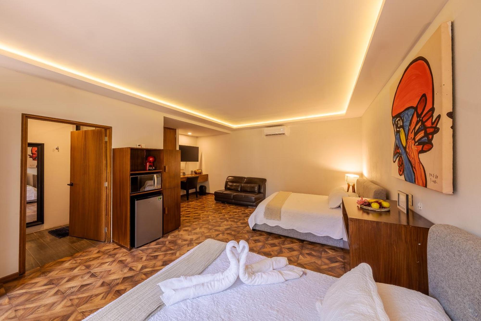 Hotel Nimue Marina Ajijic