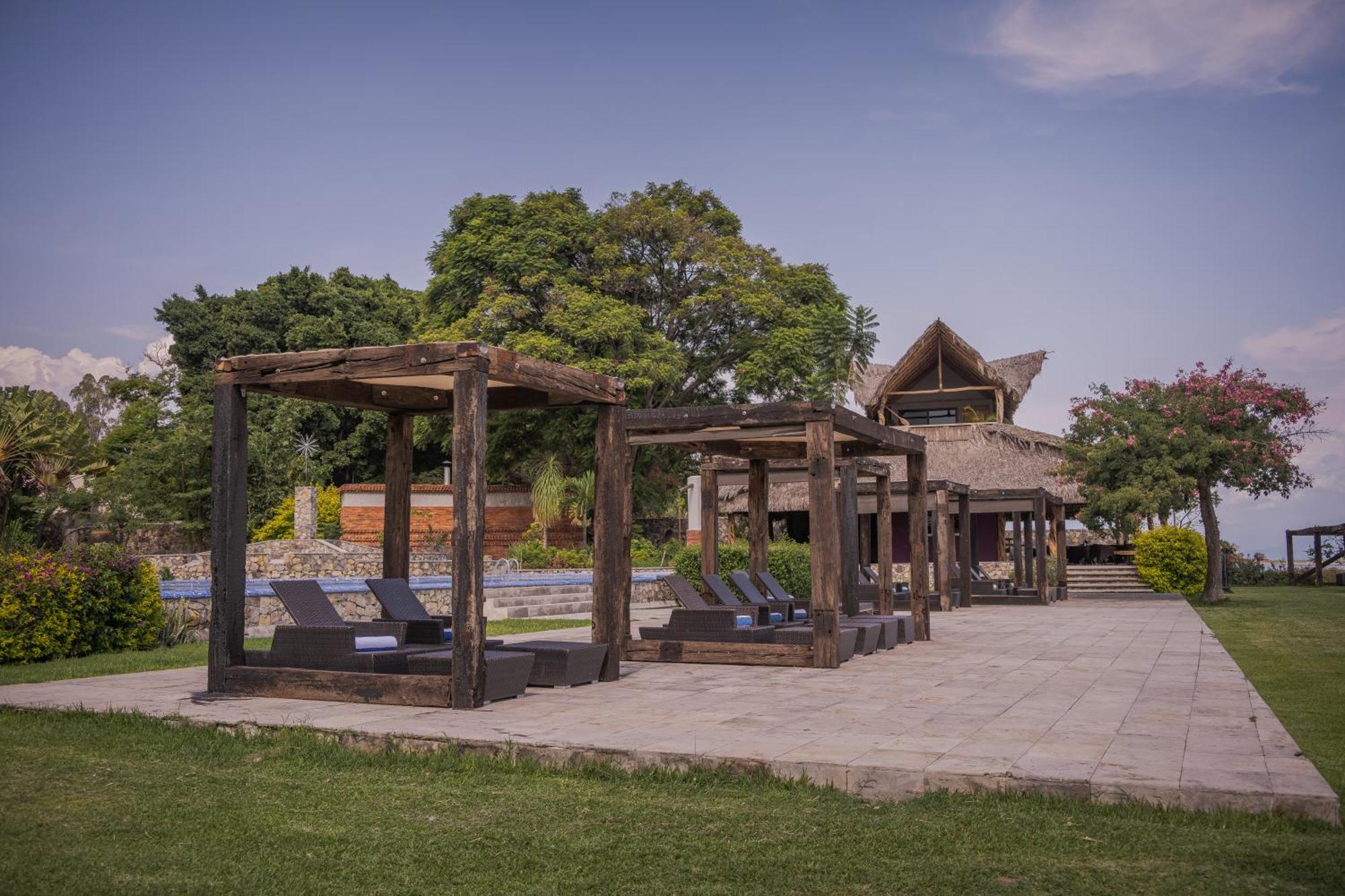 Hotel Nimue Marina Ajijic