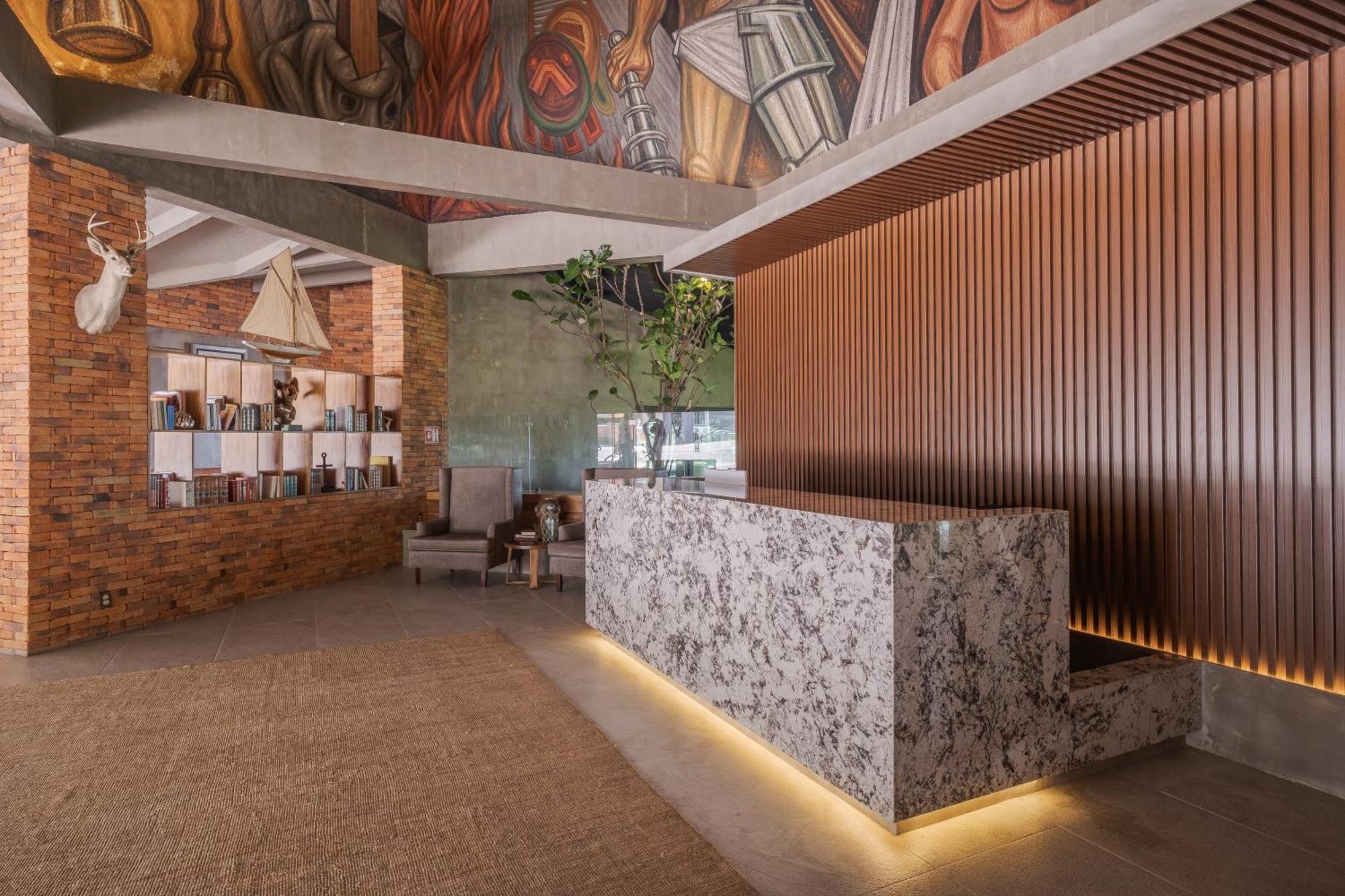 Nimue Marina Hotel Ajijic