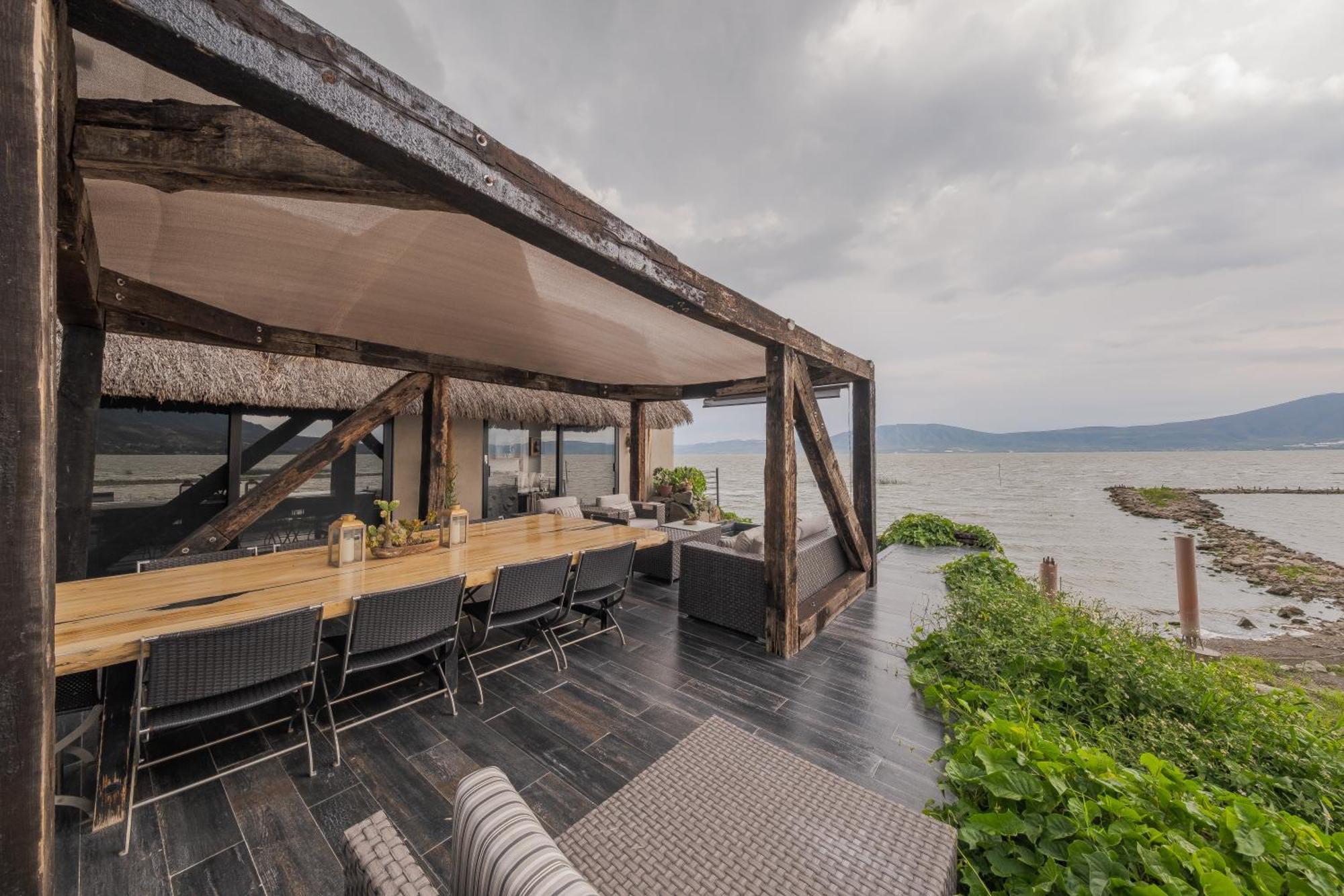 Hotel Nimue Marina Ajijic